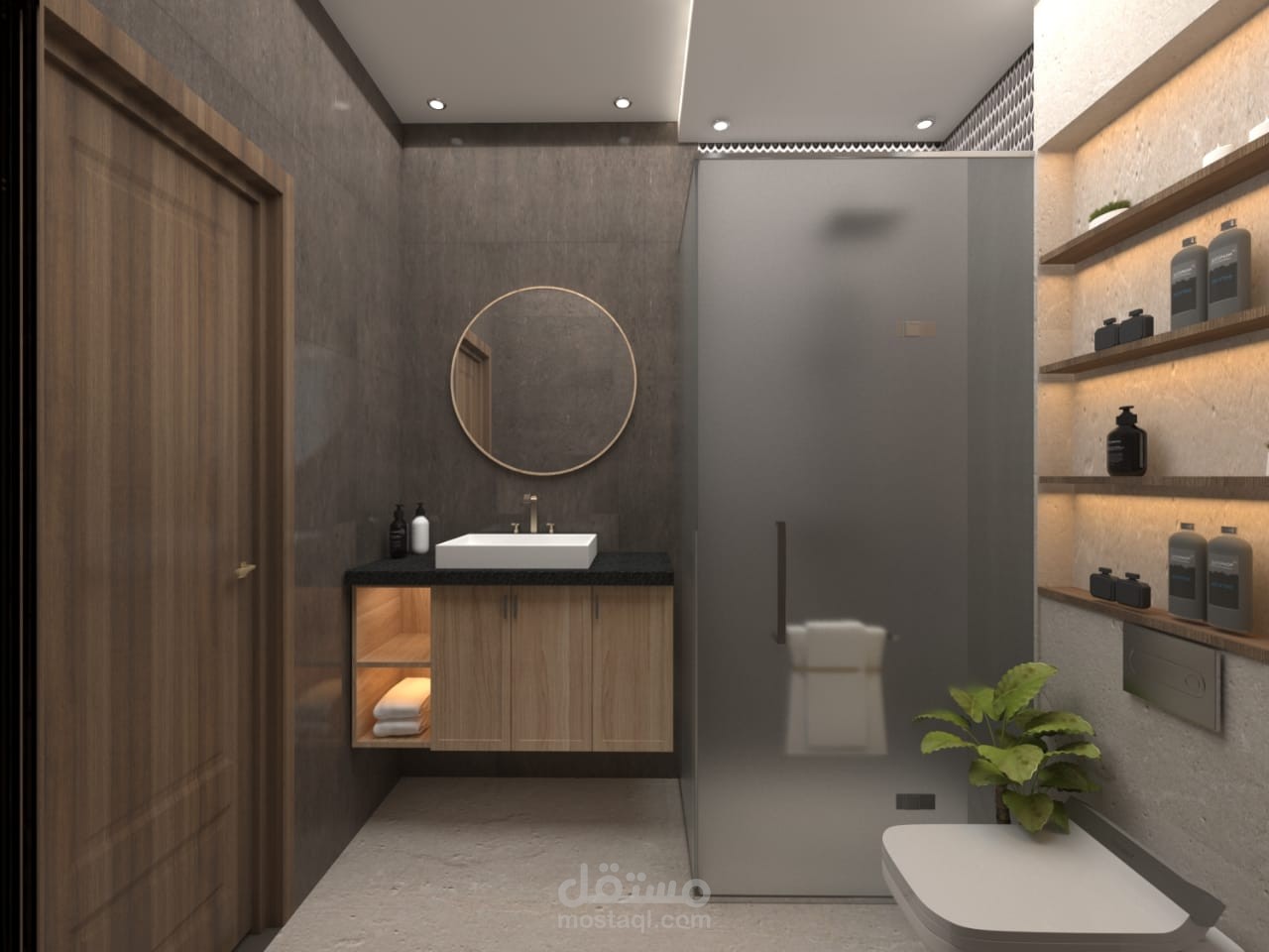 تصميم معمارى وعمل ديكور داخلى 3Dsmax