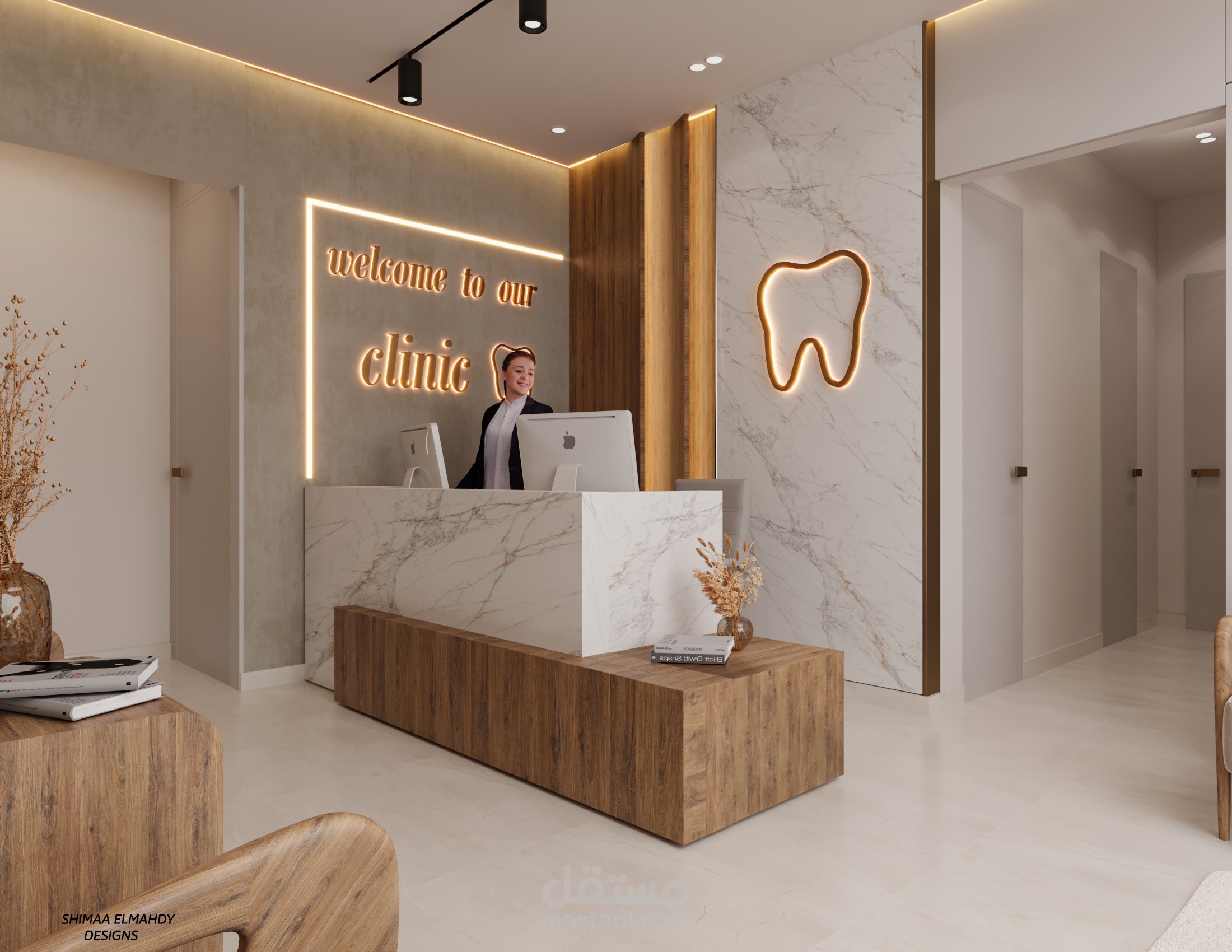 clinic design