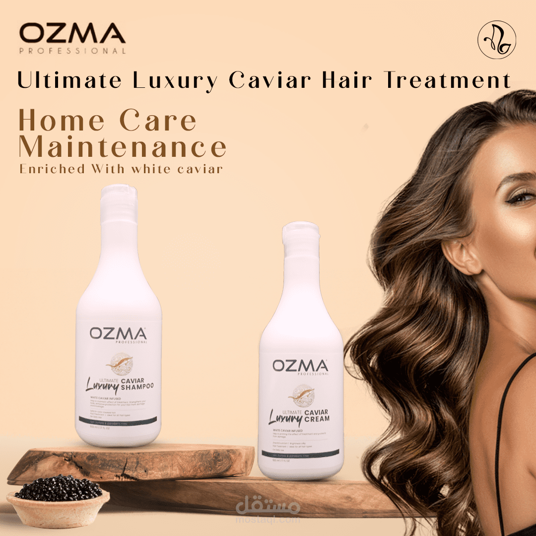 Social media posts (Ozma)