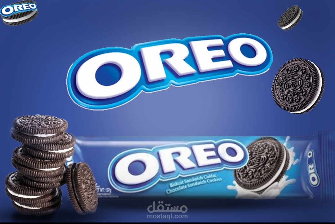 اعلان غير ممول لشركه OREO
