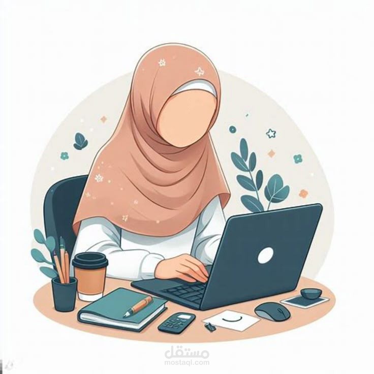 تنضيد أوراق تعليمية