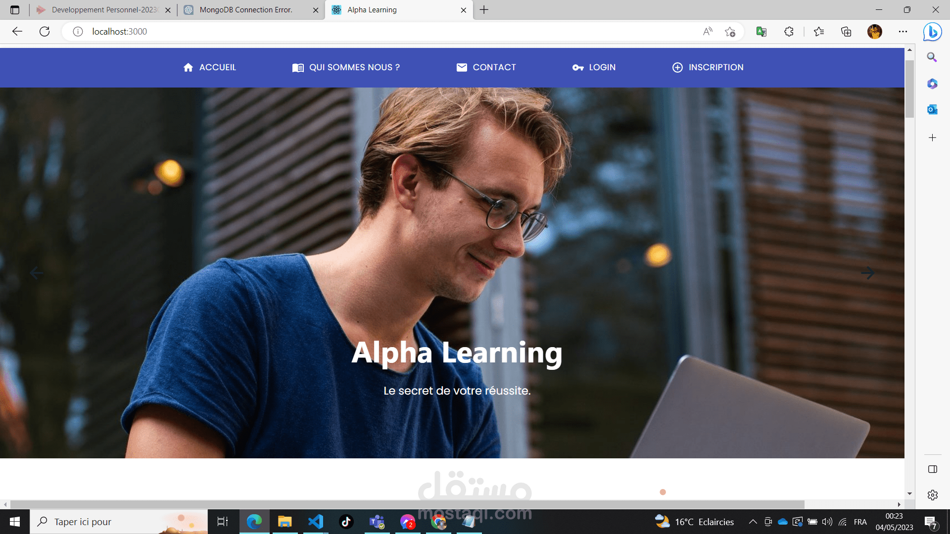 https://github.com/ferjaouiamine/my_projet