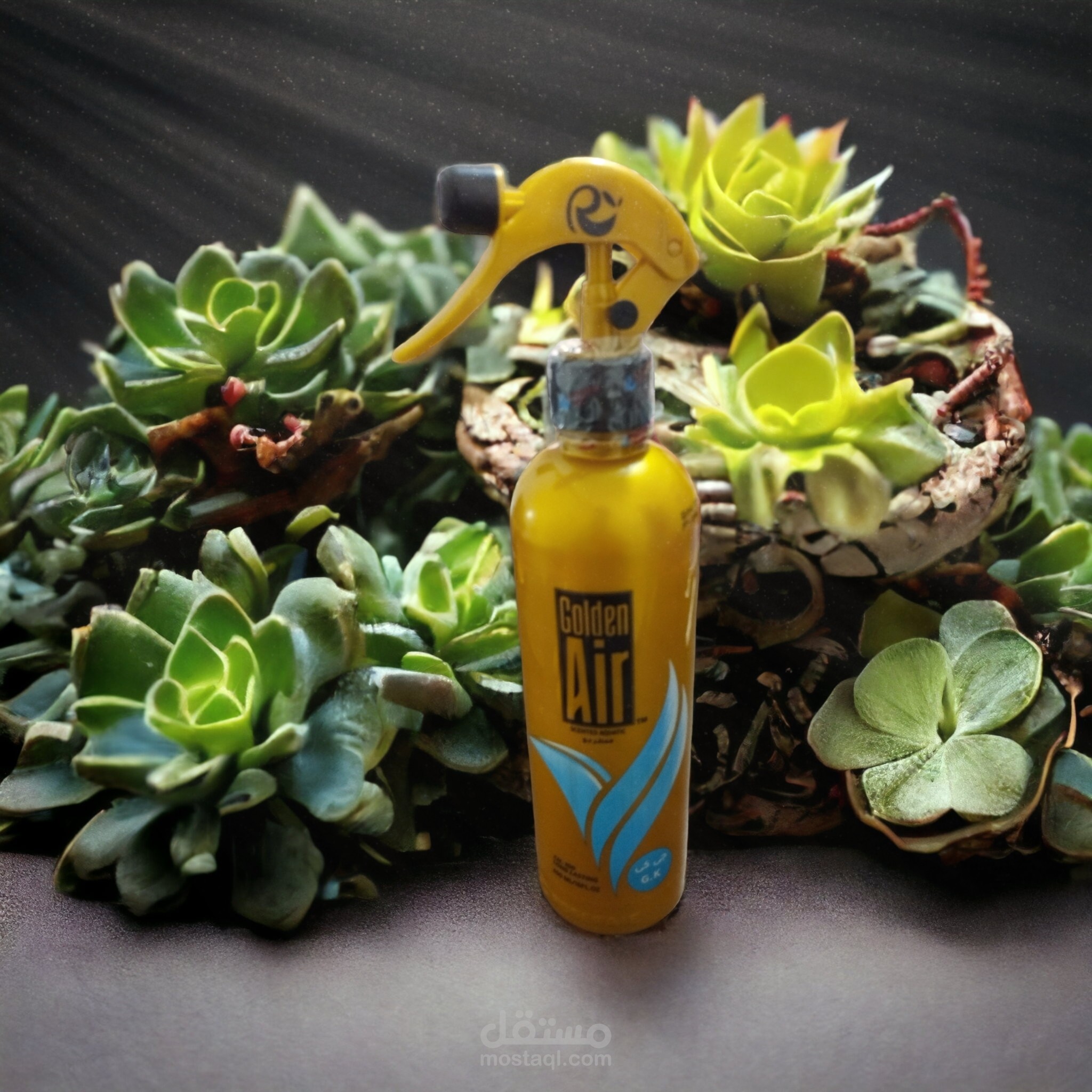 عمل صوره لمعطر-  الفيس بوك