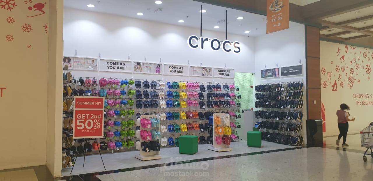 crocs