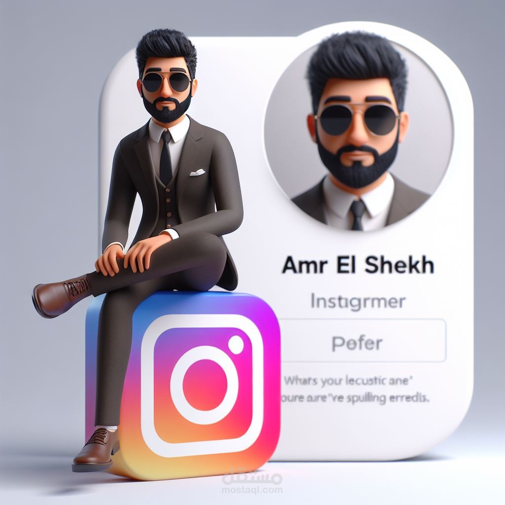 كنت اعمل بمكتب تسويق إلكتروني من قبل