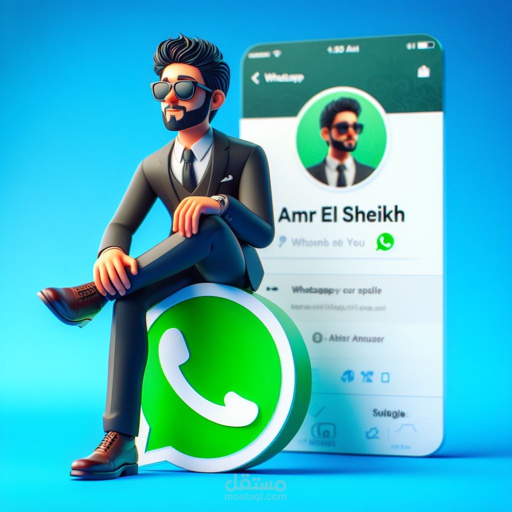 عملت ك خدمه عملاء