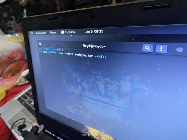 Cyber security