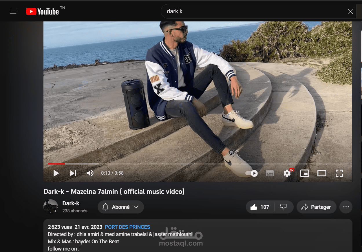 video creation