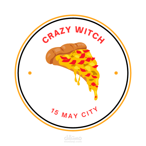 تصميم مطعم بيتزا