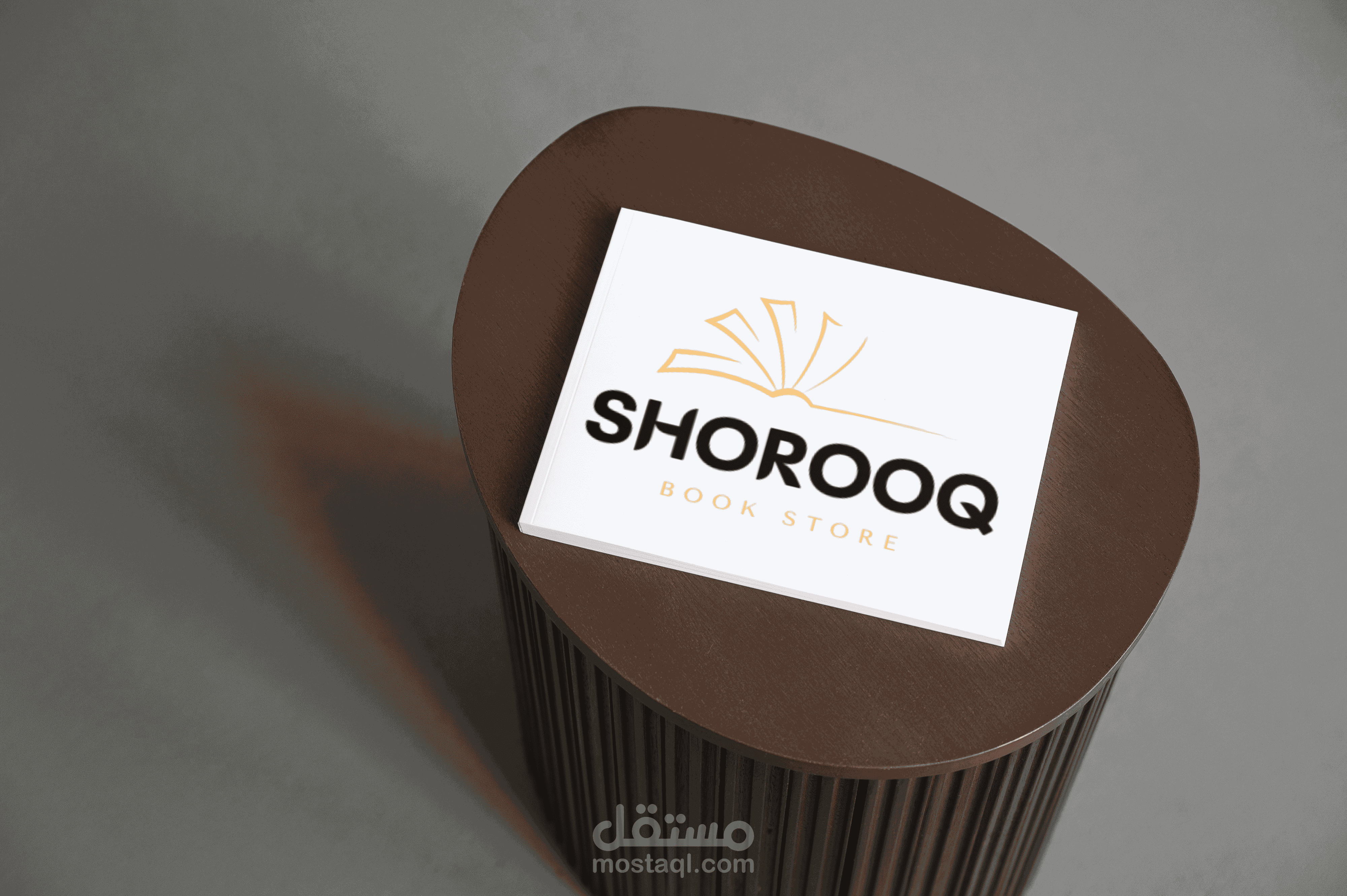 shorooq bookstore design