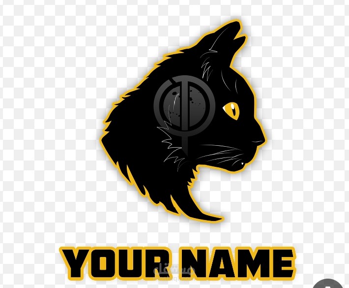 لوجو يوتيوب لقناة علمية