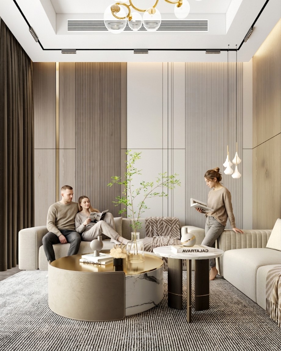 Modern Majlis