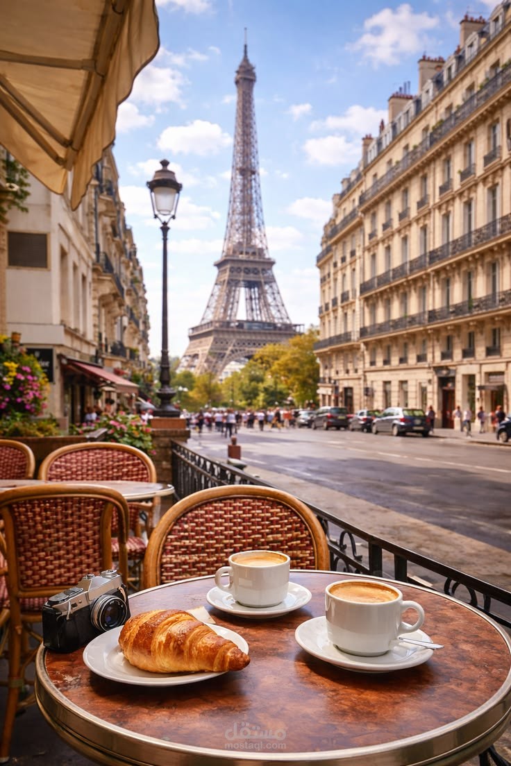 مقال عن السياحه لفرنسا