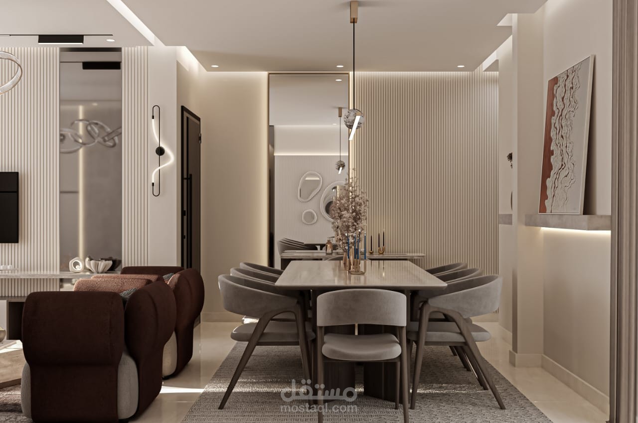 RECEPTION DESIGN