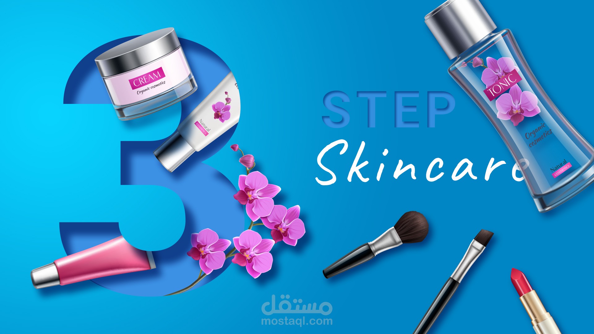 Makeup Social Media Design