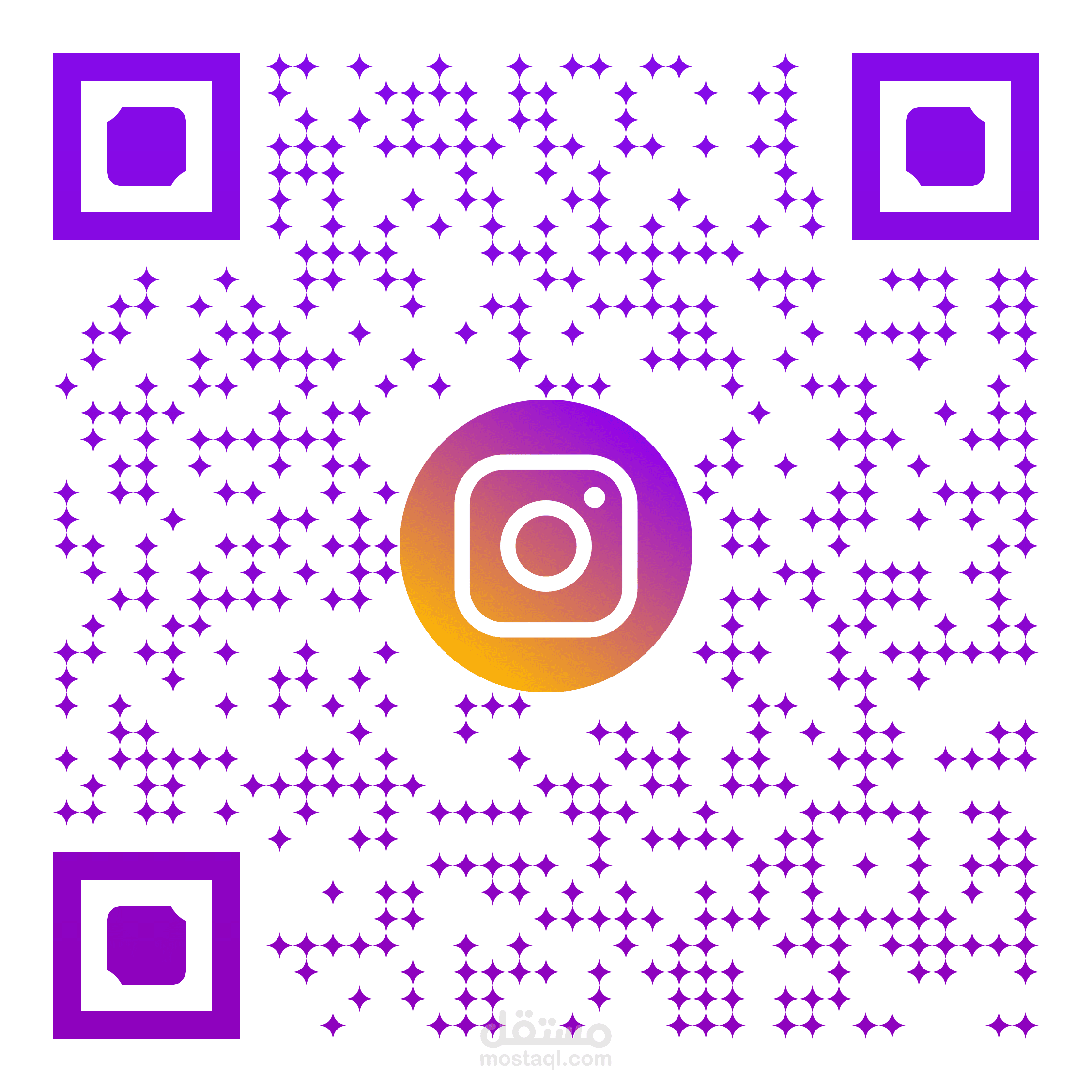 QR code Design