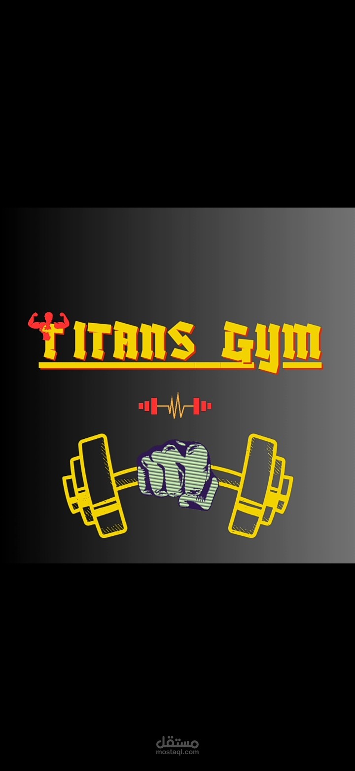 Logo متحرك+ صورة ملف شخصى