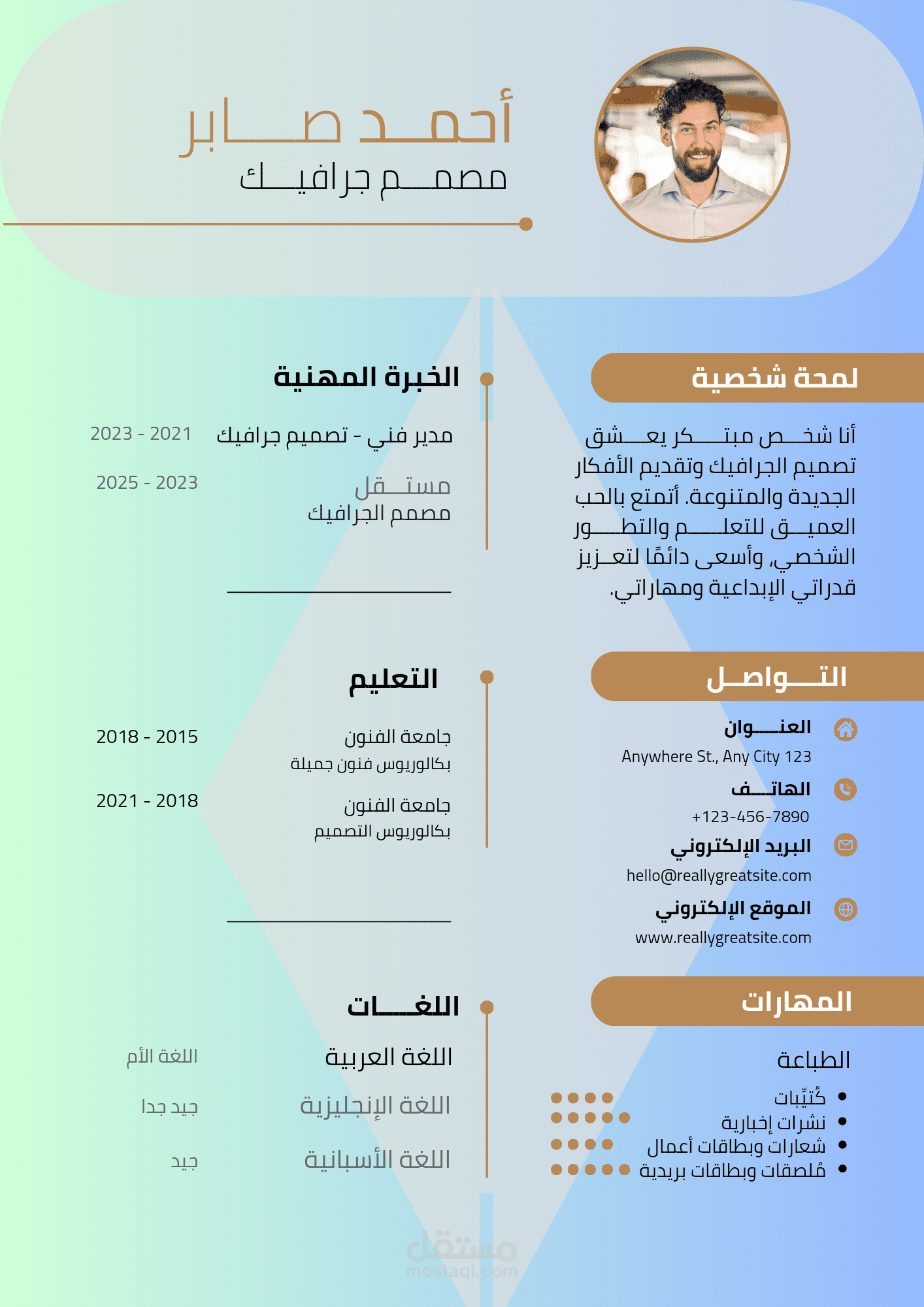 سيرة ذاتيه