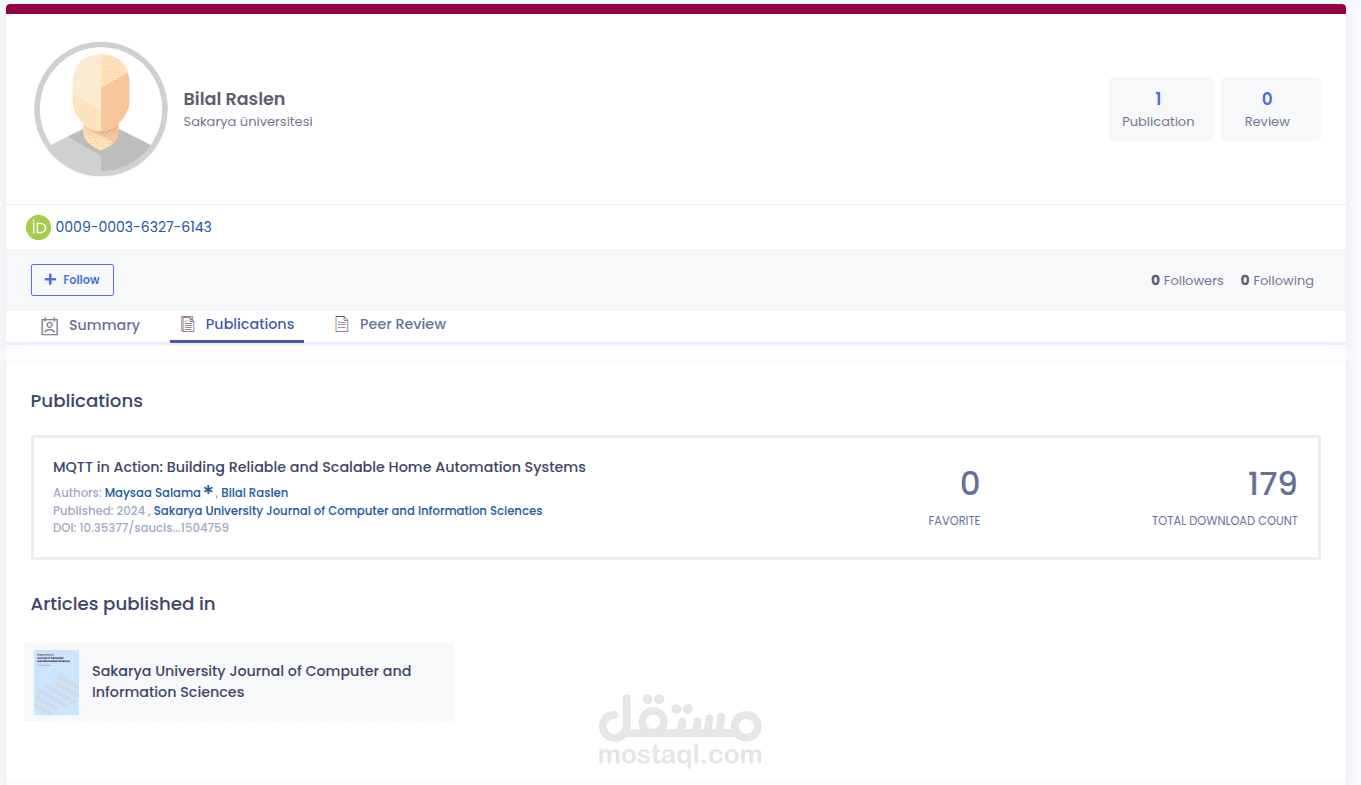 MQTT بناء أنظمة أتمتة منزلية موثوقة وقابلة للتطوير