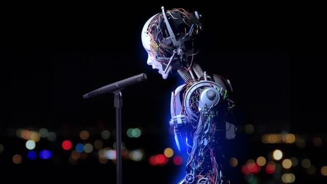 أفضل ٥ مواقع صوتية للذكاء اصطناعي