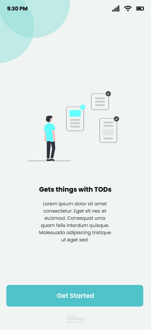 Todo app