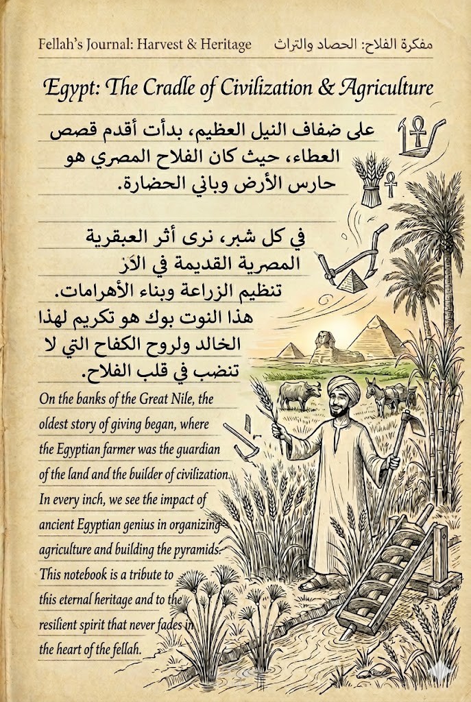 غلاف نوت بوك ونشره علي امازون كندل