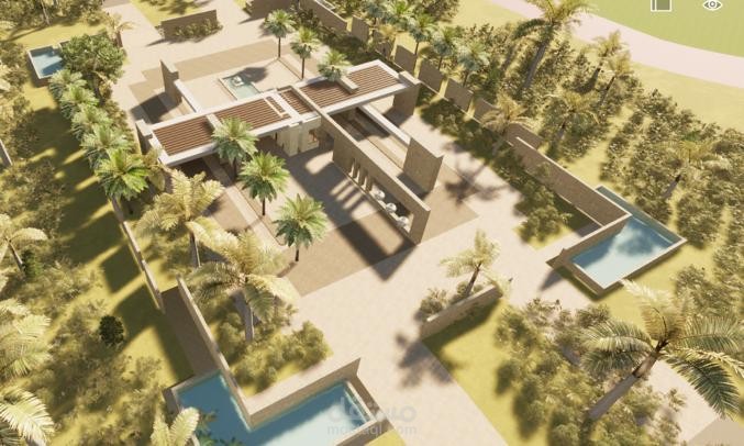Landscape and urban design