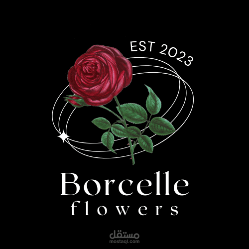 Logo store flowers