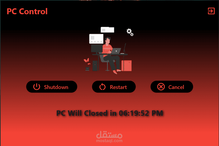 PC Control