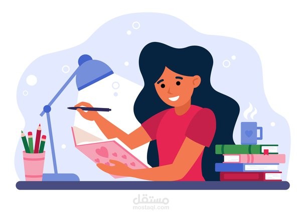 خطة عمل لاحدى المنشات .