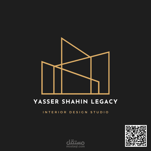 لوجو لمكتب ديكور