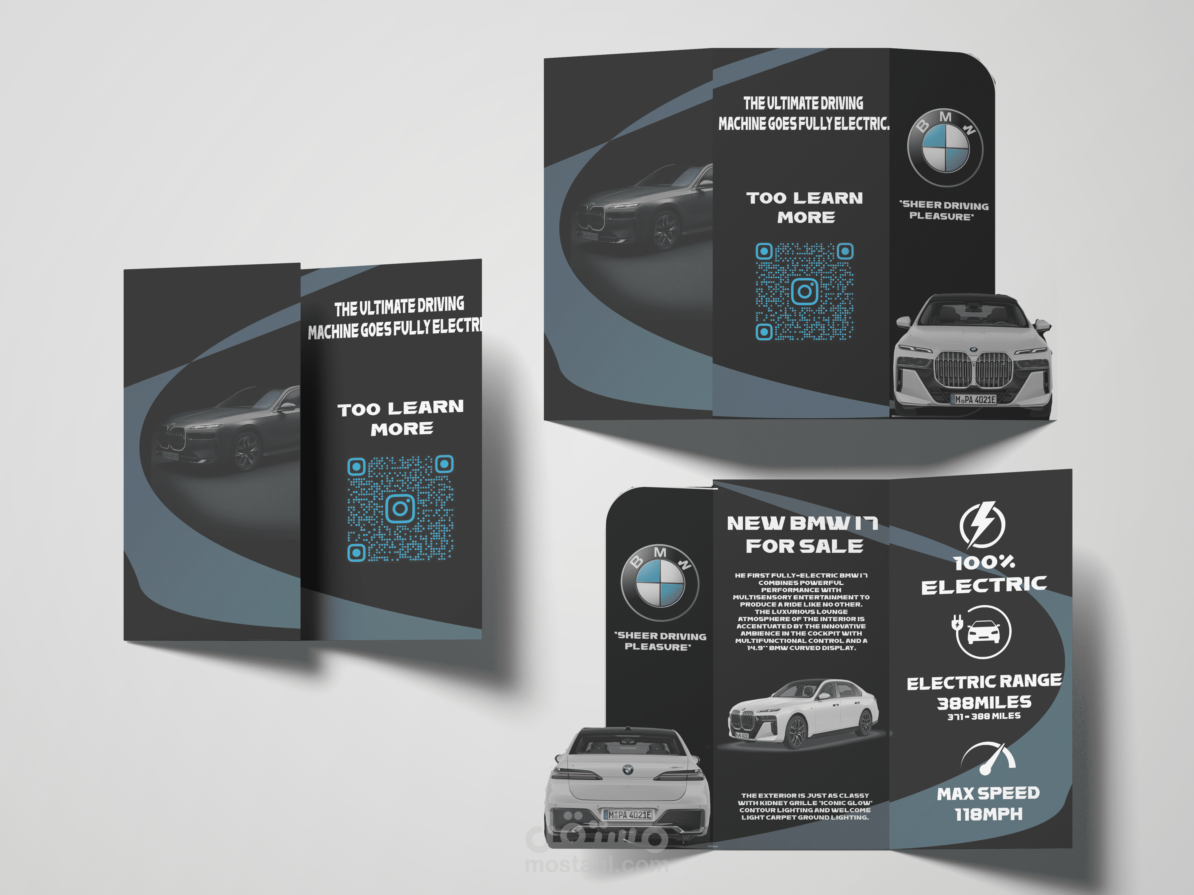 (DESIN BROCHURE (BMW