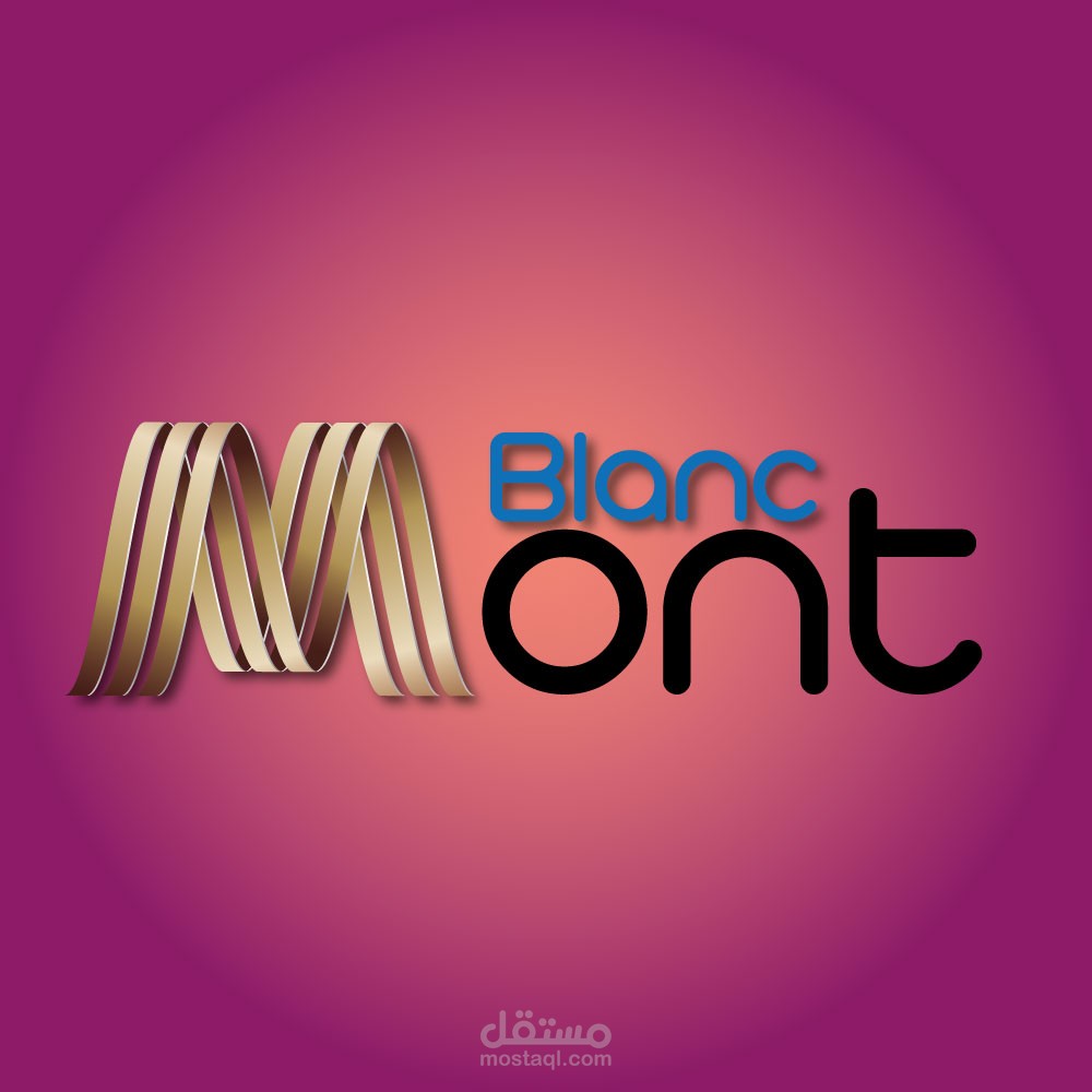 Mont Blanc logo