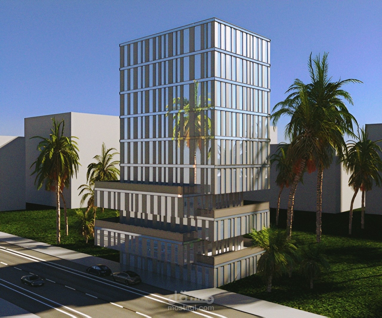 تصميم خارجي