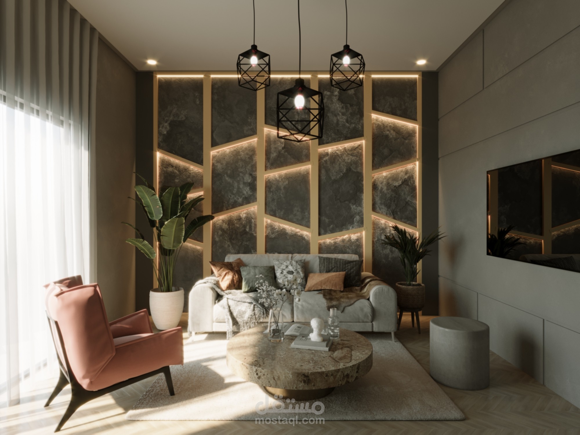تصميم داخلي