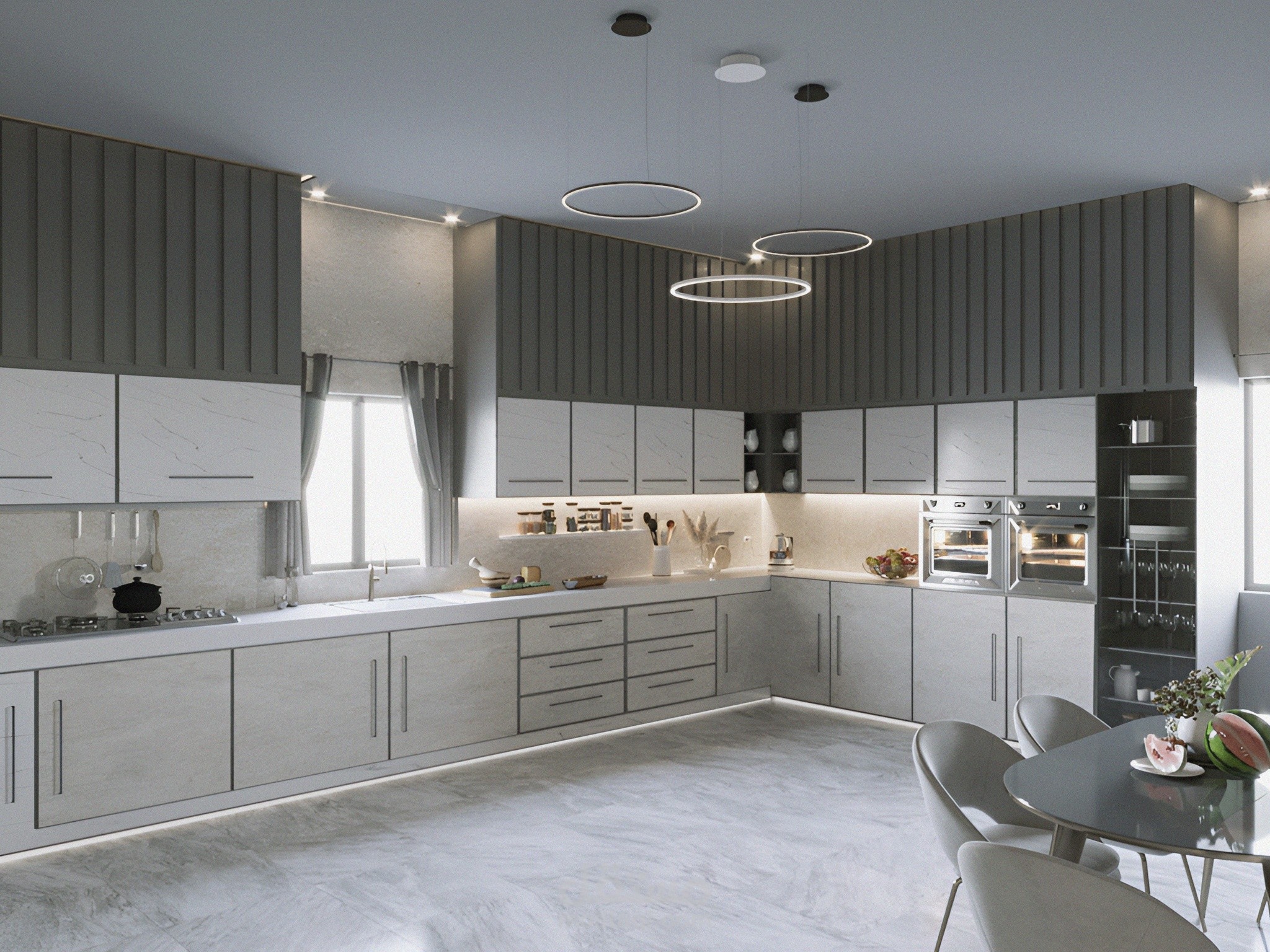 تصميم داخلي ( ديكور)