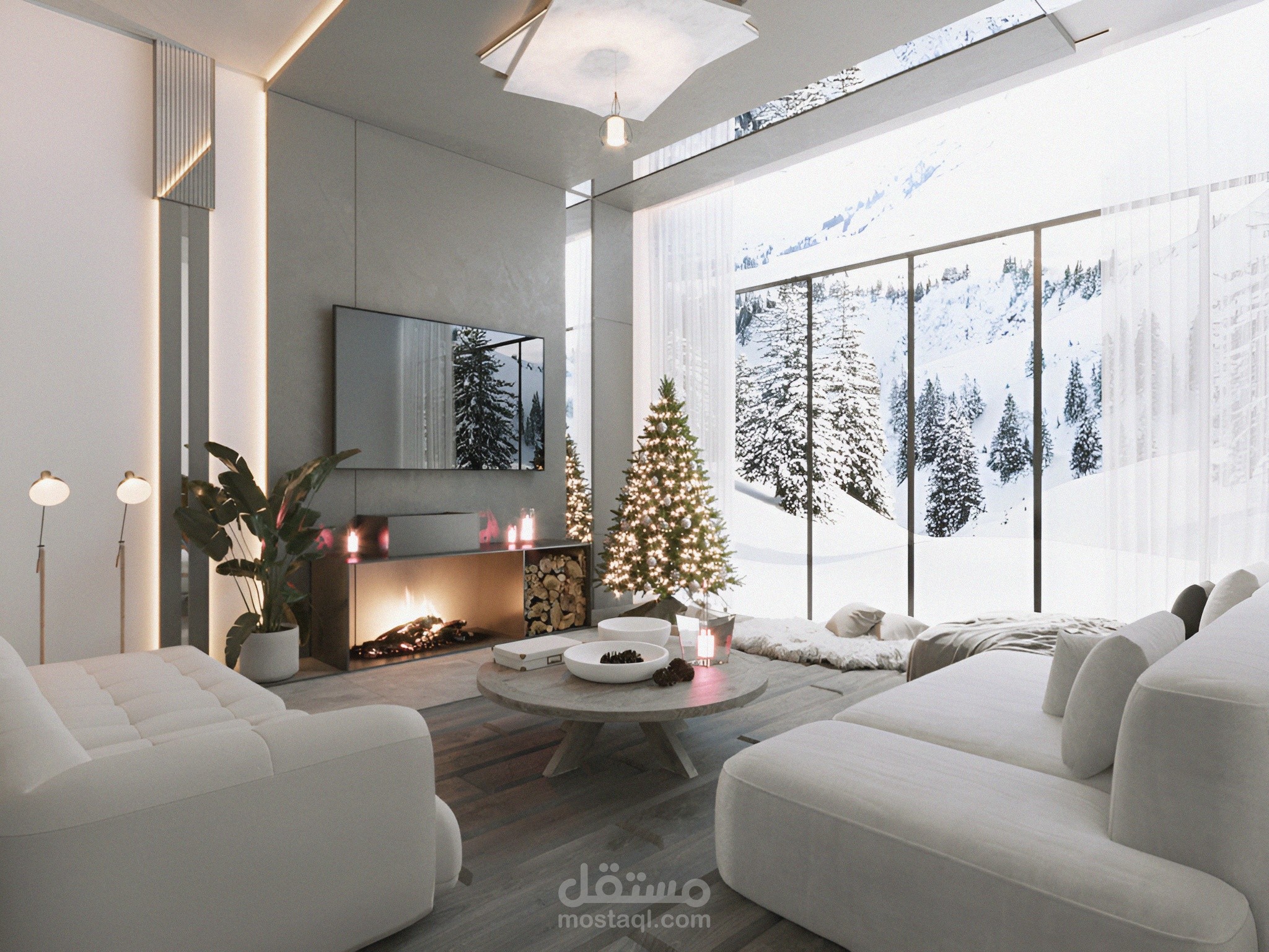 تصميم داخلي(ديكور)