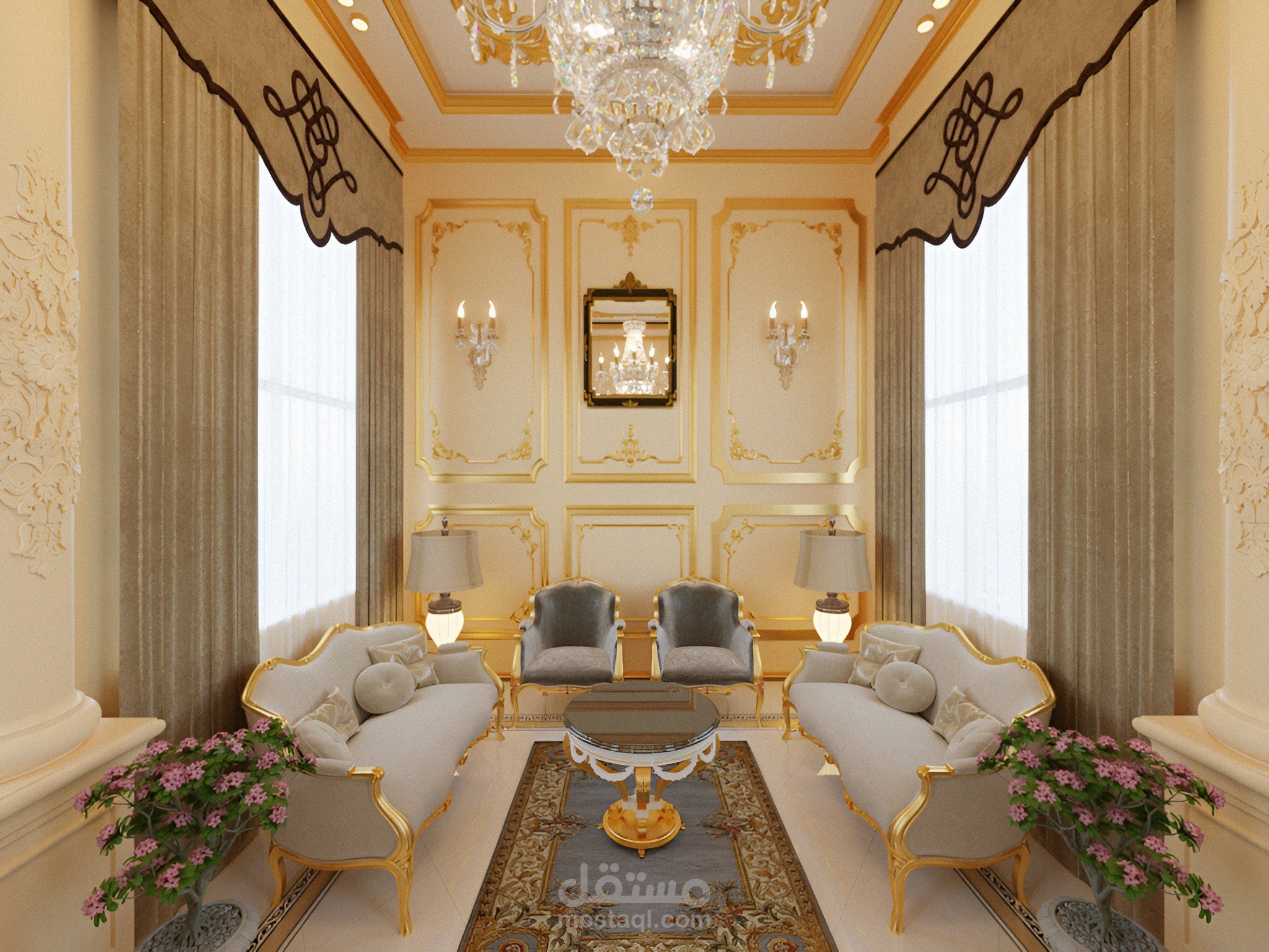 تصميم داخلي (ديكور)
