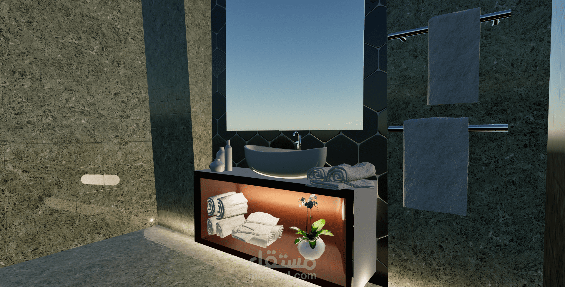bathroom