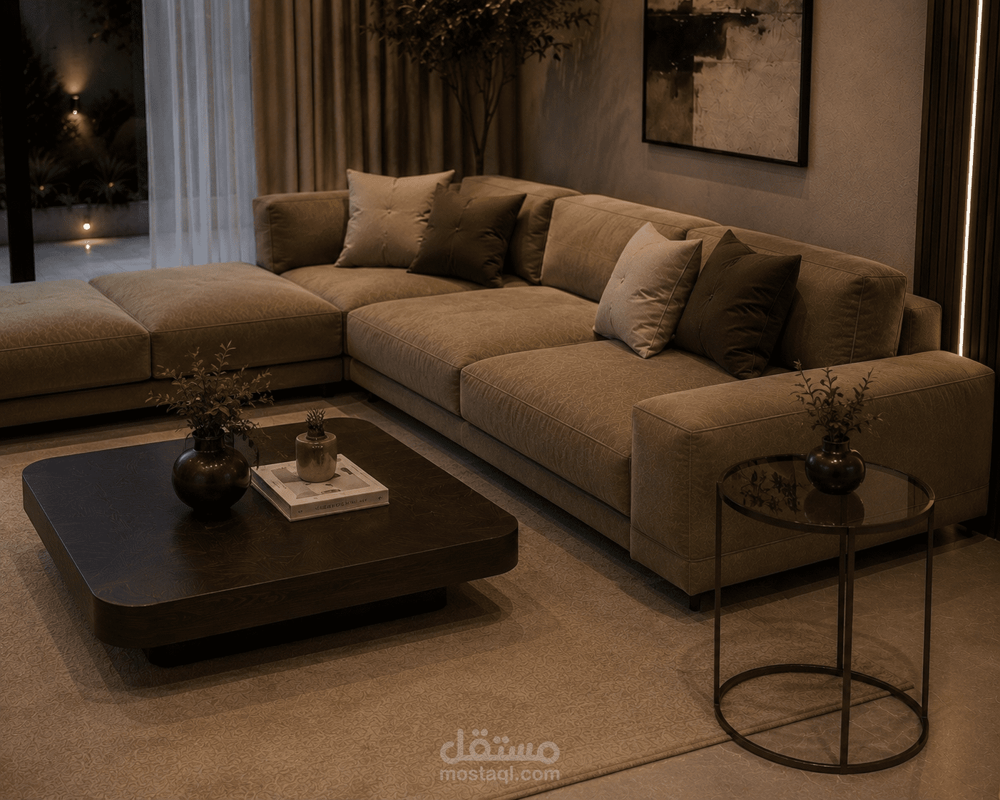 Living room