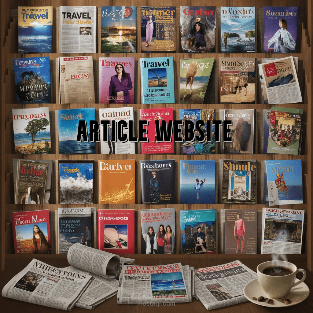 موقع مقالات