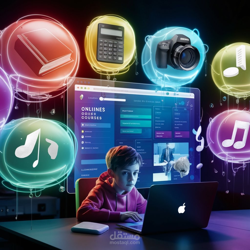 موقع تعليمي