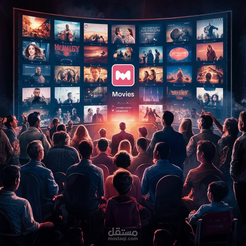 تطبيق افلام