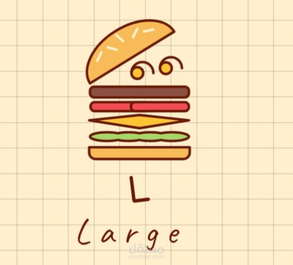 انشاء logo شعارر يناسب العميل