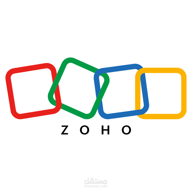 برنامج zoho books