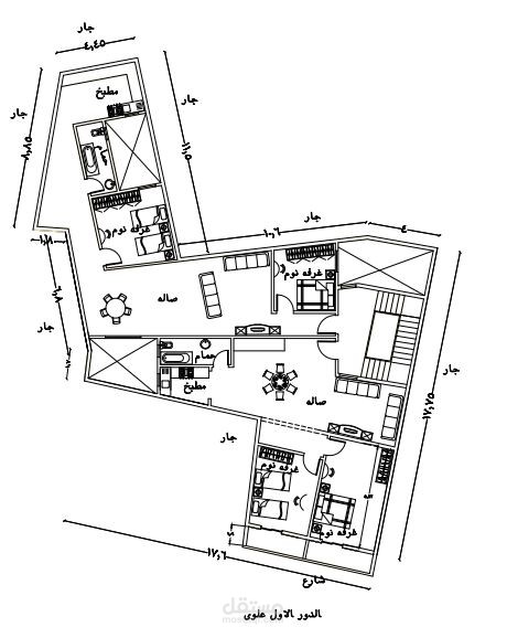 تصميم معماري