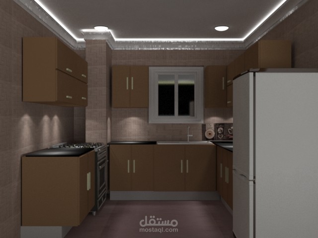 تصميم ديكور داخلي