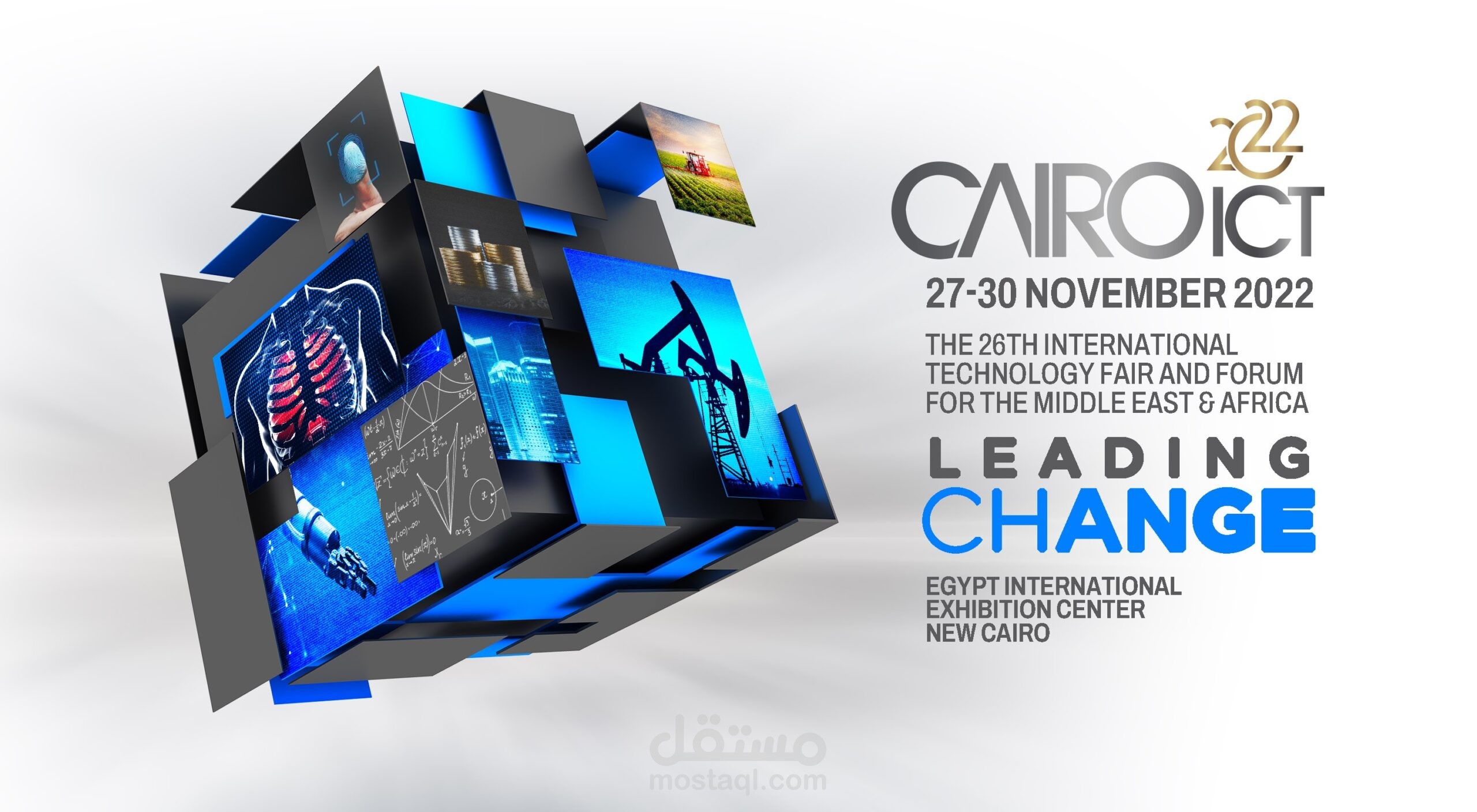 Cairo ICT