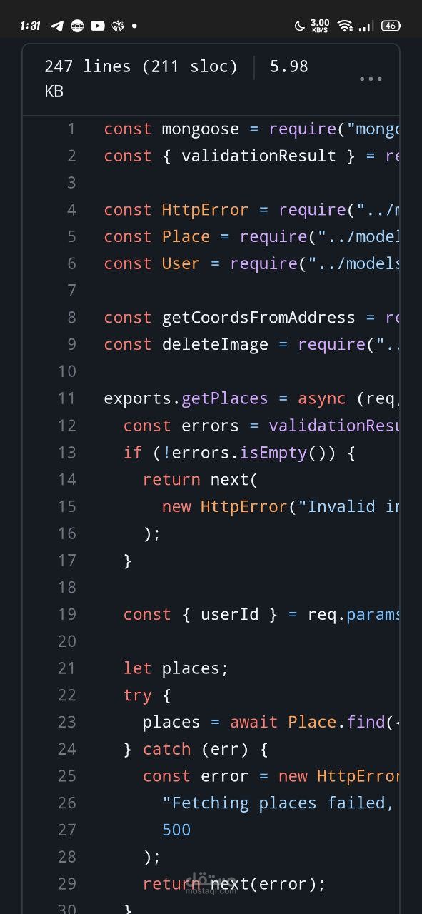 برمجه الويب