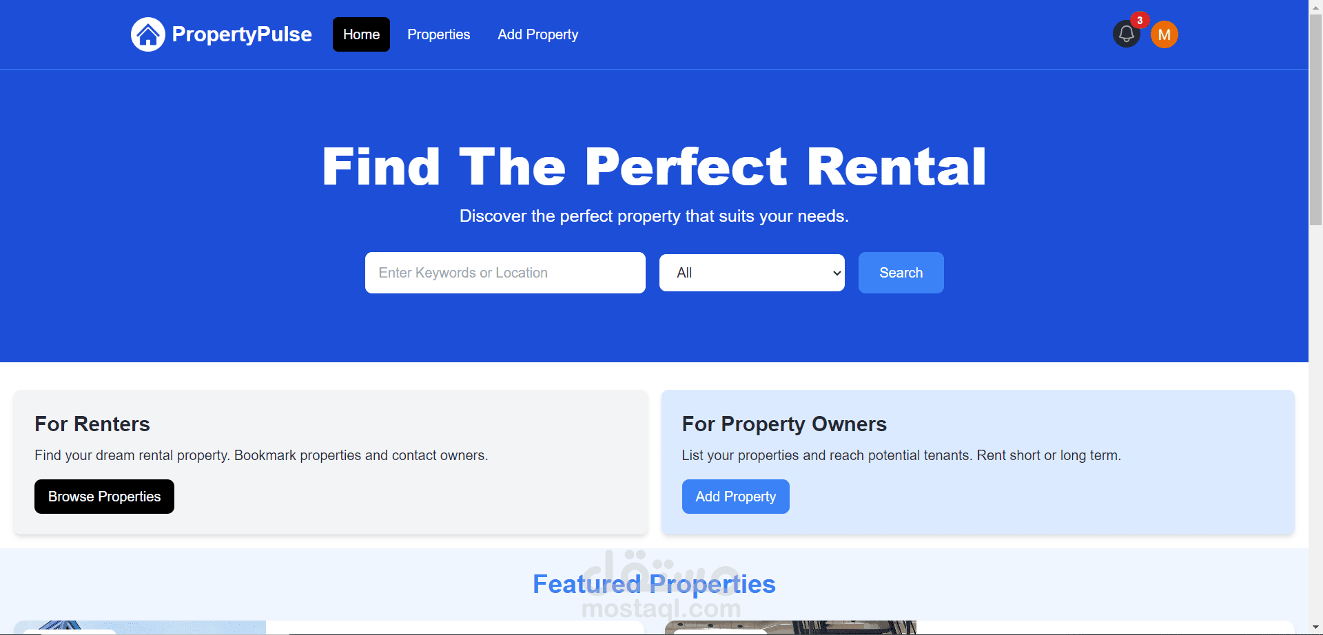 Real Estate
